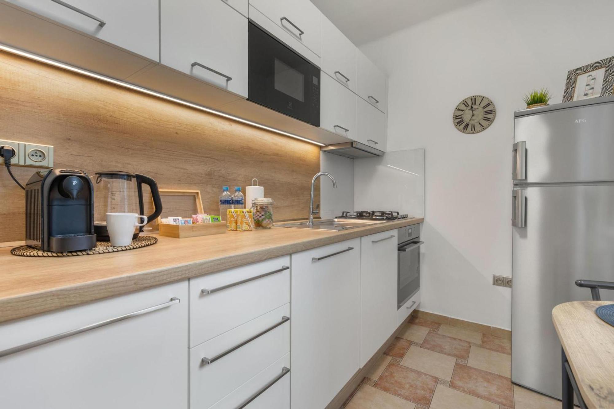 Klimatizovany Self Check-In Apartman Ruzinov Bratislava Exterior photo